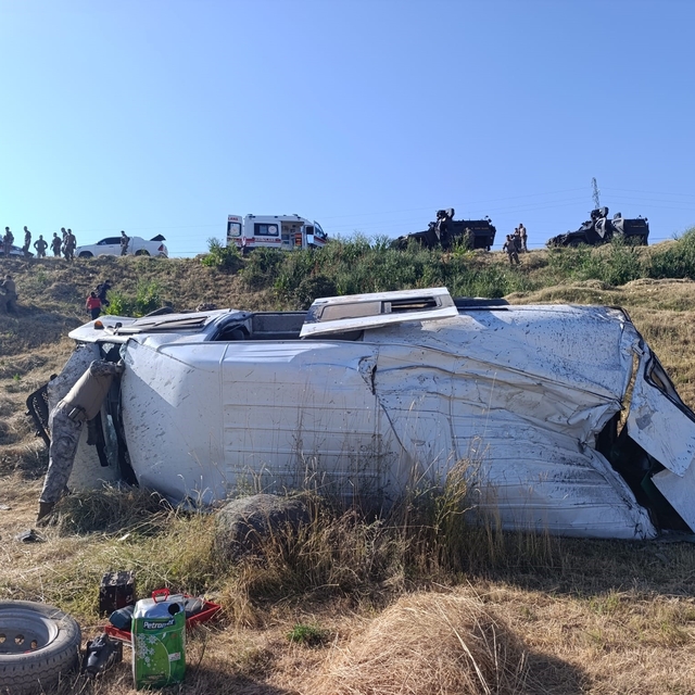 Van'da trafik kazası: 3 yaralı
