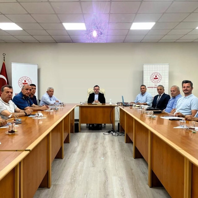 Mevsimlik tarım işçileri için toplandılar