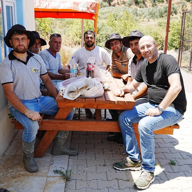 Başkan Zencirci'den Sokak Hayvanları Rehabilitasyon Merkezi'ne inceleme