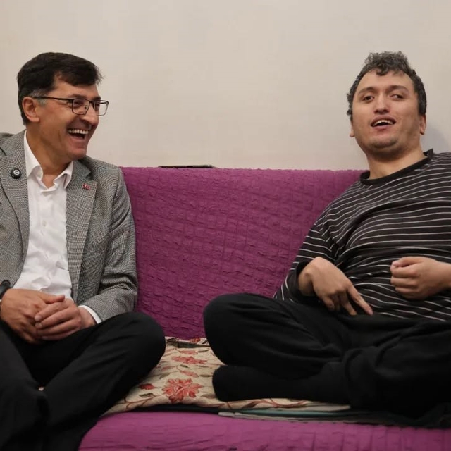 Başkan Kahveci: "Özel vatandaşlarımızın yanında olmayı sürdüreceğiz"