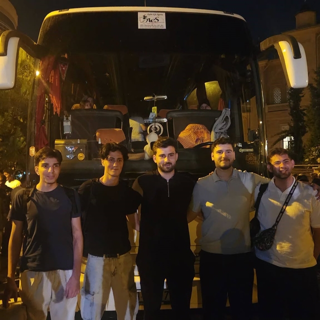 Aydın'dan 109 hafız dualarla umreye uğurlandı