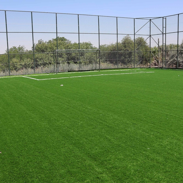 Haliliye'de spor tesisleri bir bir tamamlanıyor
