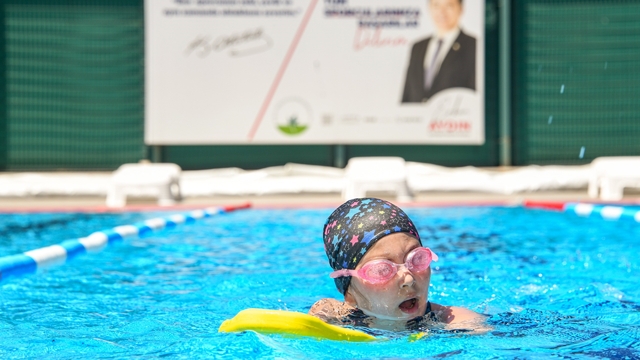 Osmangazi'de çocuklar geleceğe kulaç atıyor