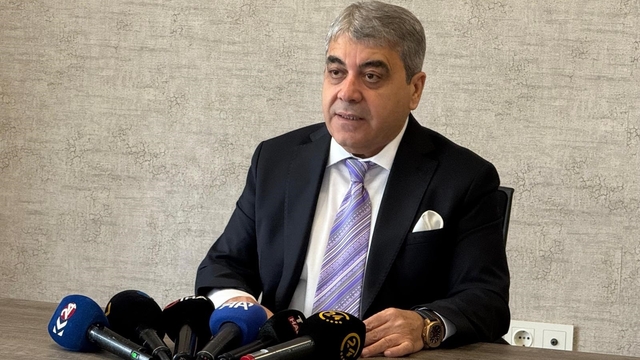 DİSİDER Başkanı Akbaş: "Güçlü bir Türkiye'nin yolu güçlü bir üretim ekonomisinden, güçlü üretimin yolu ise nitelikli mesleki eğitimden geçmektedir"