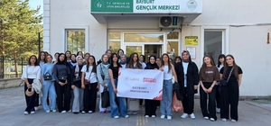 Bayburtlu gençler tarihin izinde Çanakkale'ye uğurlandı