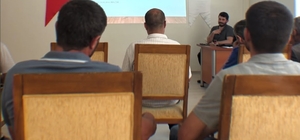 DSM'de 'Öfke ve Öfke ile Başa Çıkma' semineri düzenlendi