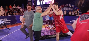 FIBA 3x3 Lite Quest sona erdi
