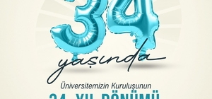 NÖHÜ'nün 34 yıllık yolculuğu: Bilimde, eğitimde ve dünyada yükseliş