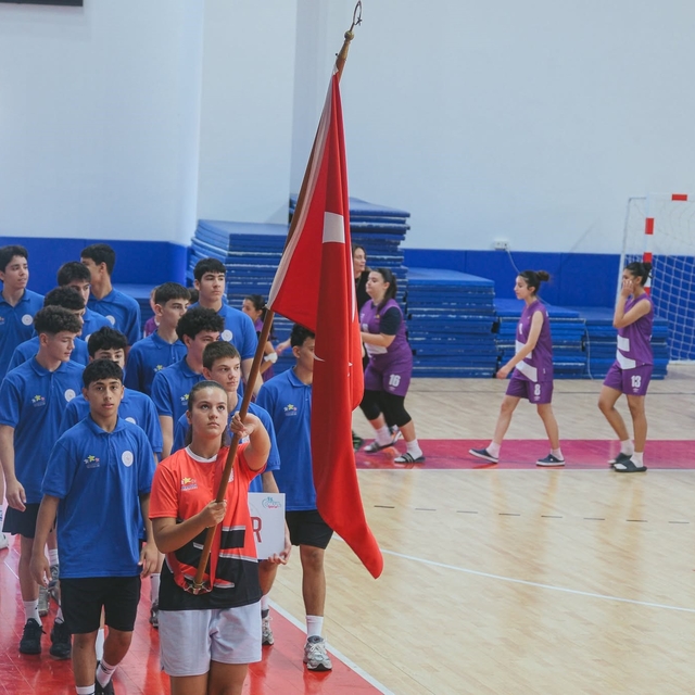 Söke, Anadolu Yıldızlar Ligi Basketbol heyecanına ev sahipliği yapıyor