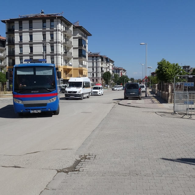 116 sanıklı organize suç davasında 4'üncü duruşma başladı