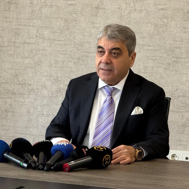 DİSİDER Başkanı Akbaş: "Güçlü bir Türkiye'nin yolu güçlü bir üretim ekonomi...