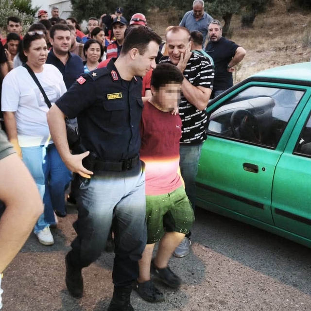 İzmir'de 11 yaşındaki kayıp çocuk sağ bulundu