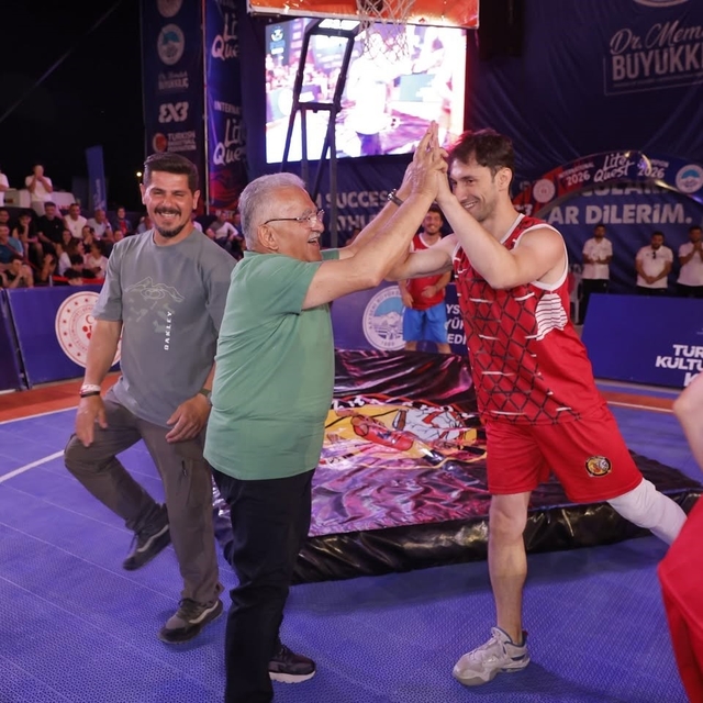 FIBA 3x3 Lite Quest sona erdi