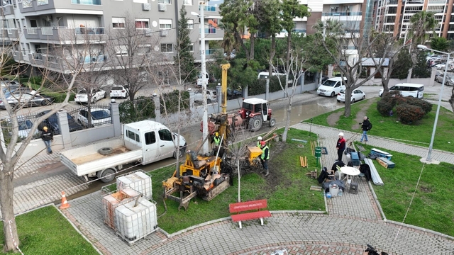 Karşıyaka'nın deprem röntgeni çekildi