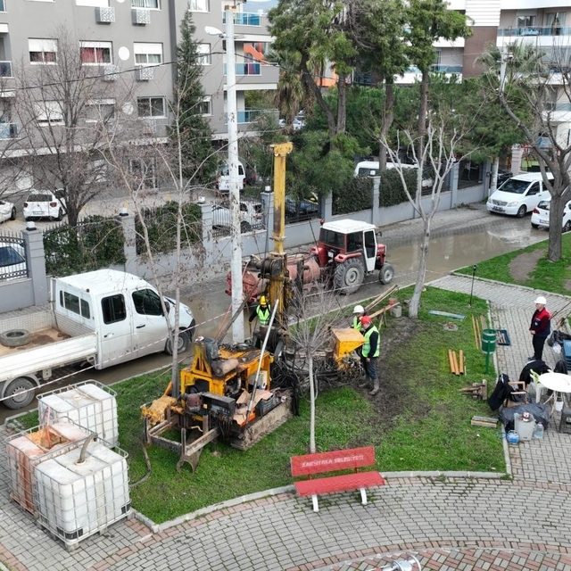 Karşıyaka'nın deprem röntgeni çekildi