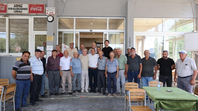 Başkan Tetik: Nazilli'de yenilenmeyen yol kalmayacak"