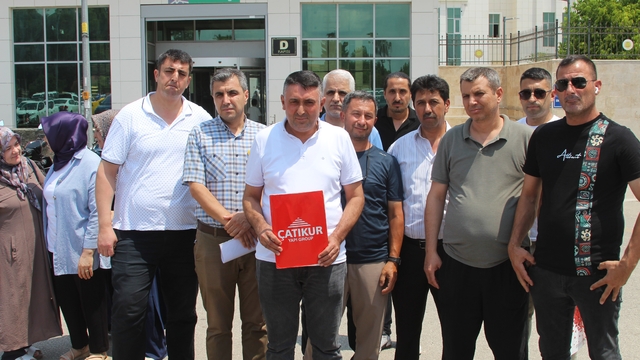 Adana'da daireler için 'çifte satış' iddiası
Mağdurlar: "Adaletin yerini bulmasını istiyoruz"
