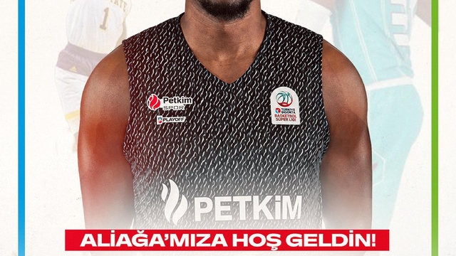 Petkimspor oyun kurucu Keandre Cook'u aldı