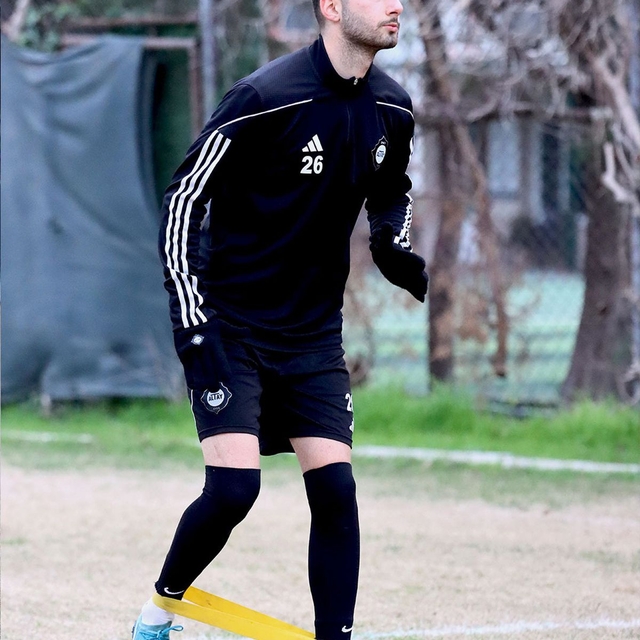 Altay'da Ege yolcu gibi