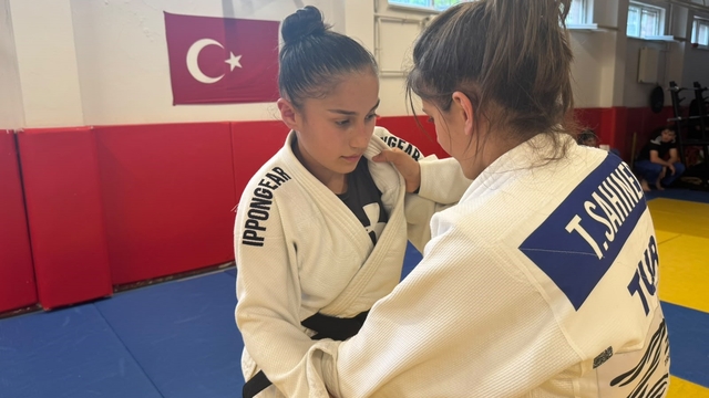 Sivaslı ikizlerin hedefi dünya şampiyonluğu