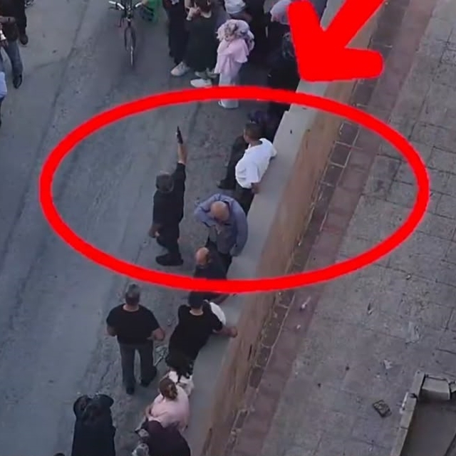 Düğünde havaya ateş açtı, dronla yakalandı