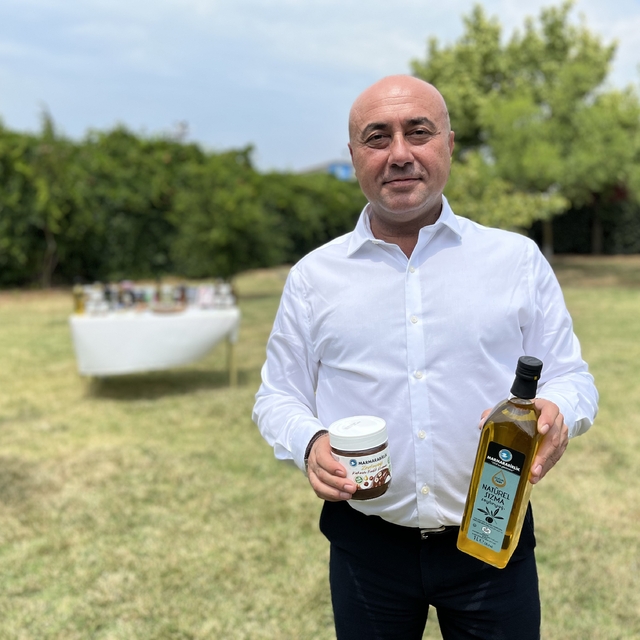 Marmarabirlik'ten rekolte mesajı: "Bolluğu krize dönüştürmeyelim"
Marmarabi...