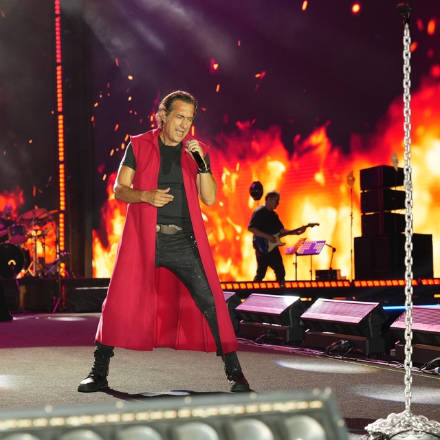 Sakaryalılar festivalin son gününde Kıraç ile coştu