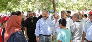 648. Mimar Sinan'ı Anma ve Evliyalar Günü Pilav Etkinliği gönülleri bir ara...