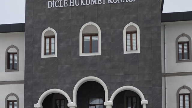 Dicle'de uyuşturucu satıcıları ile yasal zeminde mücadele