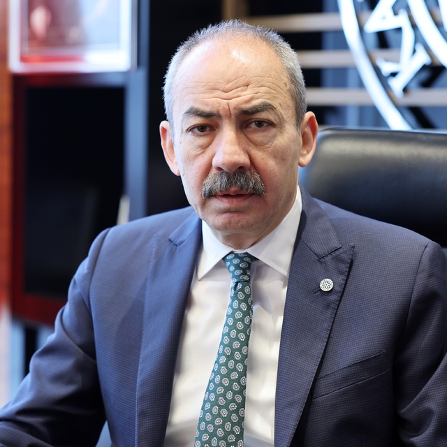 Başkan Gülsoy: "İhanet şebekelerine karşı kazanılan zaferin 10. yılında dah...