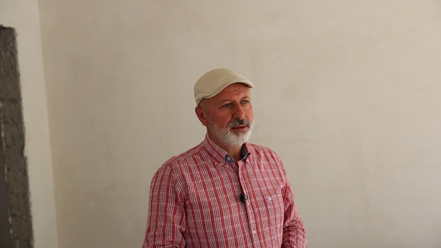 Başkan Çolakbayrakdar: "Şehrimize modern ve donanımlı bir kütüphane daha kazandırıyoruz"
Kocasinan'ın yeni kültür ve eğitim merkezi Sinan Kütüphanesi'nde sona yaklaşıldı
