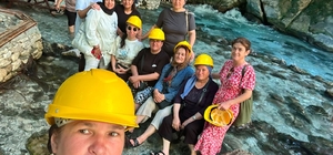 Babadağ Belediyesi kadınları mavi turda buluşturuyor