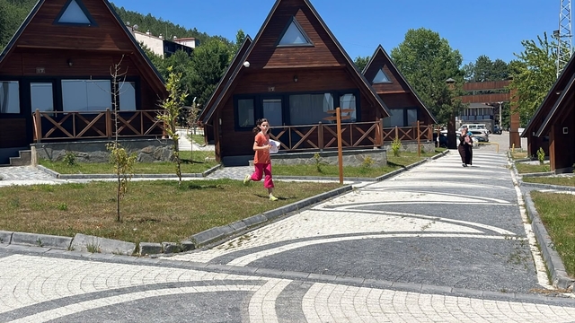 Tavşanlı'da '15 Temmuz Anısına Oryantiring Yarışması' düzenlendi