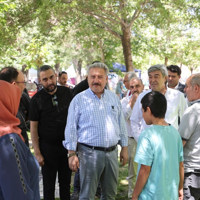 648. Mimar Sinan'ı Anma ve Evliyalar Günü Pilav Etkinliği gönülleri bir ara...