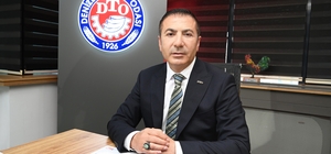 DTO Başkanı Erdoğan, "Denizli'miz, Türkiye'nin ihracat gücüne katkı sunmayı...