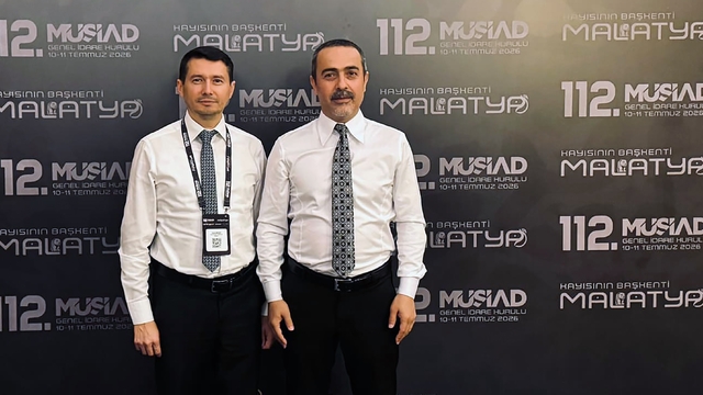 Muğla MÜSİAD, Malatya'da düzenlenen MÜSİAD GİK toplantısına katıldı