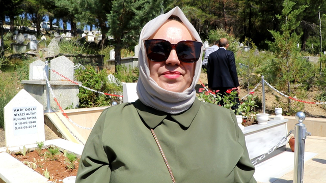 15 Temmuz şehidinin kızı: Bütün duyguları aynı anda yaşıyoruz