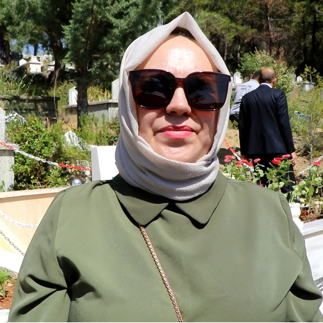 15 Temmuz şehidinin kızı: Bütün duyguları aynı anda yaşıyoruz