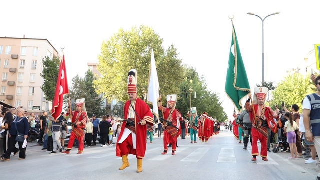 İnegöl Belediyesi kültür sanat festivali bugün başlıyor