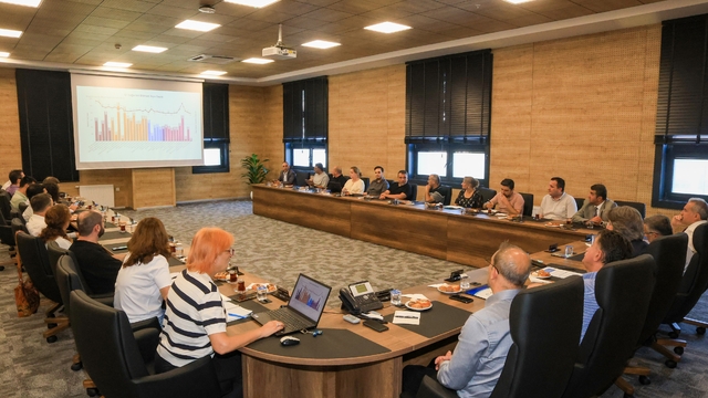 BUÜ'de "Araştırma Ekosistemi" kararlılığı güçlenerek devam edecek