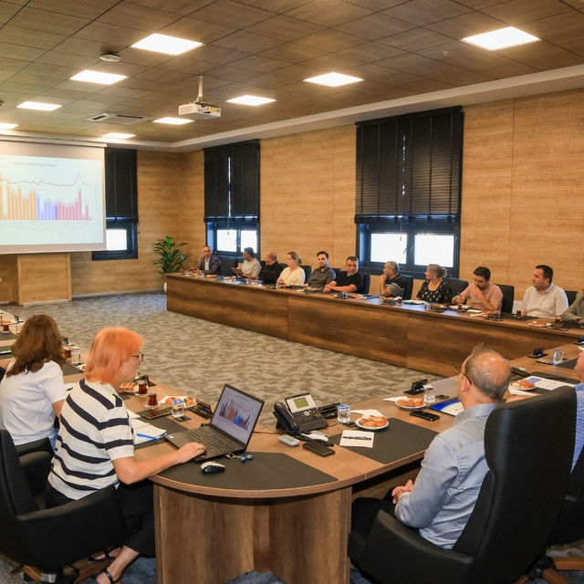 BUÜ'de "Araştırma Ekosistemi" kararlılığı güçlenerek devam edecek