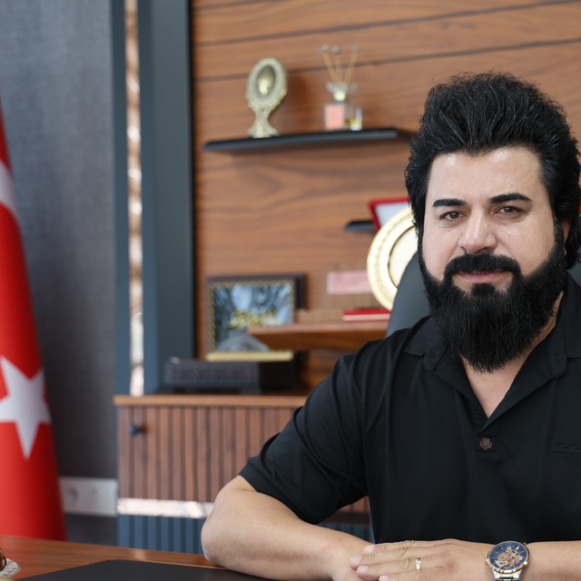 Diyarbakırlı iş adamı: "Türkiye, Orta Doğu ve dünyanın merkezi olacak. Biz,...