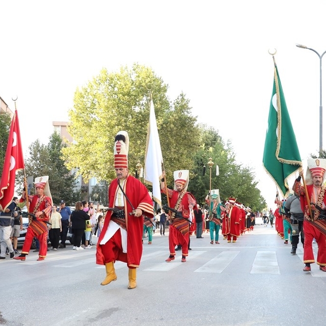 İnegöl Belediyesi kültür sanat festivali bugün başlıyor