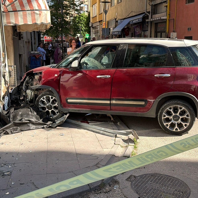 Gökçe'nin ölümüne neden sürücü: Fren tutmadı, direksiyon kilitlendi