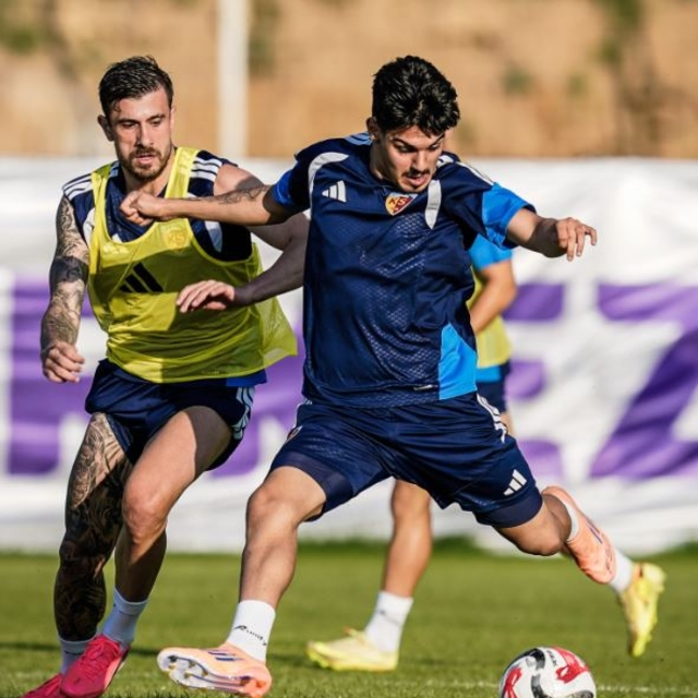 Kayserispor, Erciyes kampını tamamladı