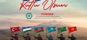 Başkan Büyükkılıç: "TÜRKSOY, Türk dünyasının ortak hafızası ve kardeşlik kö...