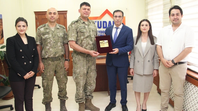 KUDAKA'dan Erzurum savunma sanayisine üretim ve yeşil dönüşüm desteği