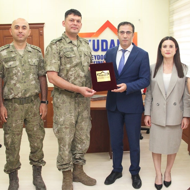 KUDAKA'dan Erzurum savunma sanayisine üretim ve yeşil dönüşüm desteği