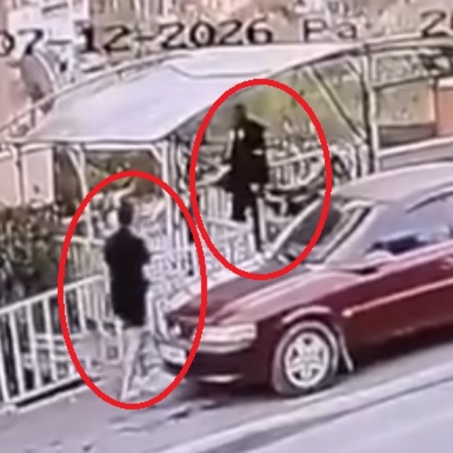 Kardeşini av tüfeğiyle öldürdüğü anların görüntüleri ortaya çıktı