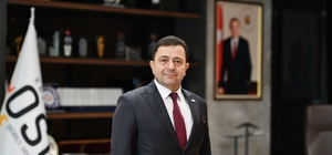 Başkan Yalçın: "15 Temmuz milletimizin iradesine, özgürlüğüne ve geleceğine...